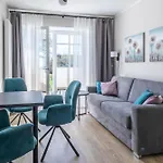 아파트 Haus Am Haftbruch Whg 04 볼텐하겐