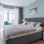 아파트 Haus Am Haftbruch Whg 04 *