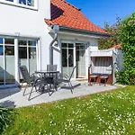 Haus Am Haftbruch Whg 04 아파트 *