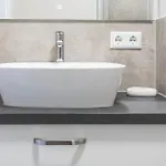 Haus Am Haftbruch Whg 04 아파트