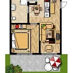 Haus Am Haftbruch Whg 04 * 볼텐하겐