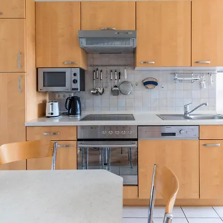 Haus Am Haftbruch Whg 04 Διαμέρισμα *