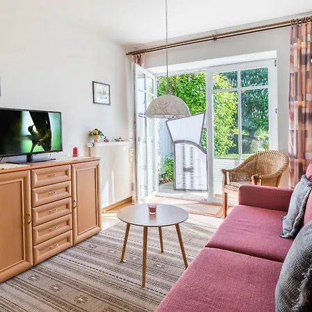 Haus Am Haftbruch Whg 04 * Boltenhagen (Ostseebad)