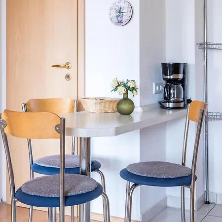 Διαμέρισμα Haus Am Haftbruch Whg 04 *