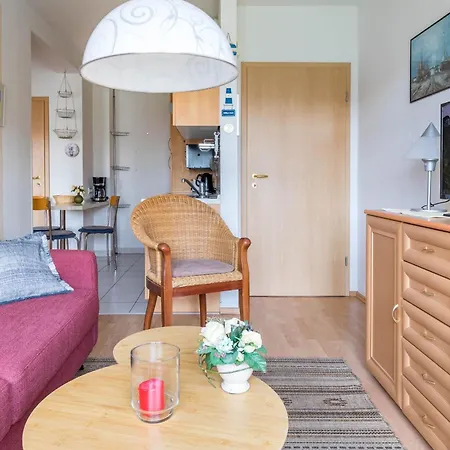 Haus Am Haftbruch Whg 04 Διαμέρισμα Boltenhagen (Ostseebad)