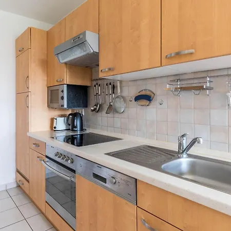 Haus Am Haftbruch Whg 04 Διαμέρισμα *