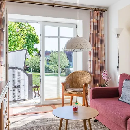 Haus Am Haftbruch Whg 04 Διαμέρισμα Boltenhagen (Ostseebad)