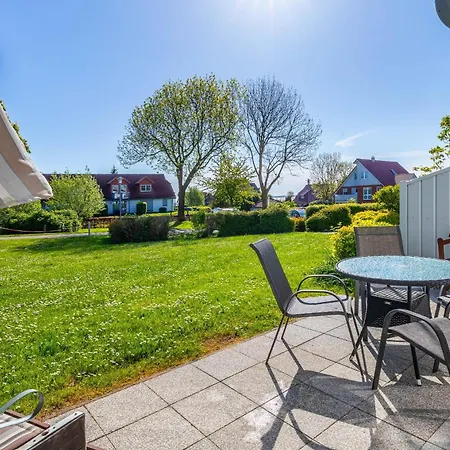 Διαμέρισμα Haus Am Haftbruch Whg 04 Boltenhagen (Ostseebad)