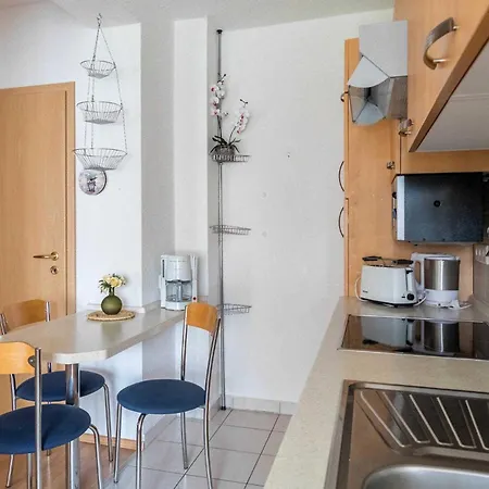 Haus Am Haftbruch Whg 04 Boltenhagen (Ostseebad)