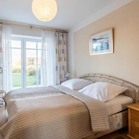 Haus Am Haftbruch Whg 04 Διαμέρισμα *