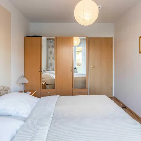 Haus Am Haftbruch Whg 04 Διαμέρισμα *