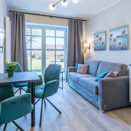 Haus Am Haftbruch Whg 04 Apartamento Boltenhagen (Ostseebad)