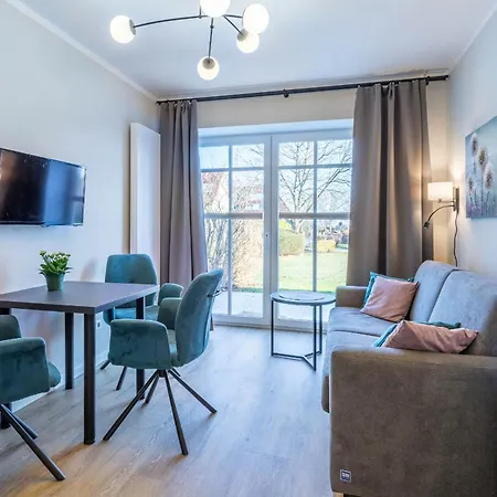 아파트 Haus Am Haftbruch Whg 04 *