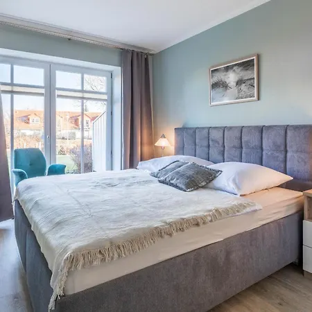 Apartamento Haus Am Haftbruch Whg 04 Boltenhagen (Ostseebad)