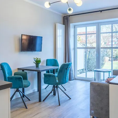 Haus Am Haftbruch Whg 04 Apartamento Boltenhagen (Ostseebad)