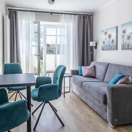 Apartamento Haus Am Haftbruch Whg 04 Boltenhagen (Ostseebad)