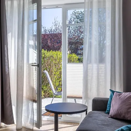 Haus Am Haftbruch Whg 04 Apartamento *