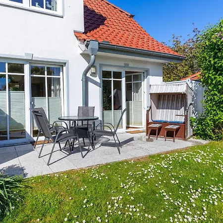 Haus Am Haftbruch Whg 04 Apartamento *