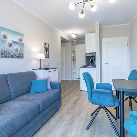 Apartamento Haus Am Haftbruch Whg 04