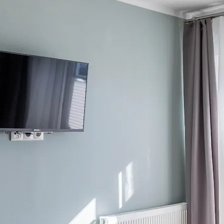 Haus Am Haftbruch Whg 04 Apartamento Boltenhagen (Ostseebad)