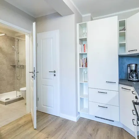 Haus Am Haftbruch Whg 04 Apartamento