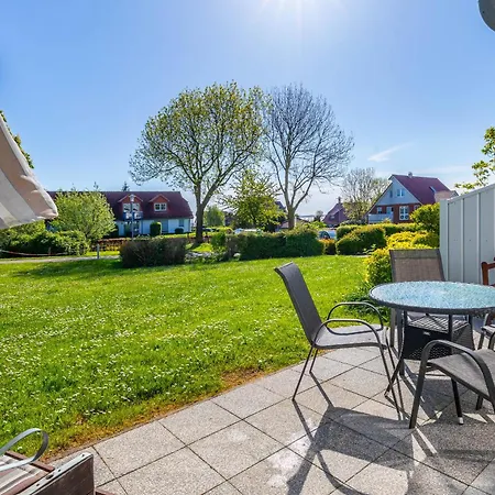 Apartamento Haus Am Haftbruch Whg 04