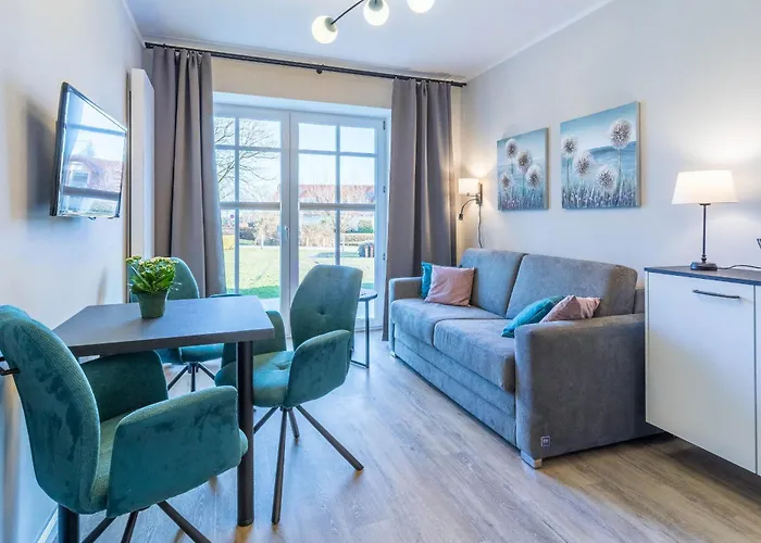 Haus Am Haftbruch Whg 04 Apartamento Boltenhagen (Ostseebad)