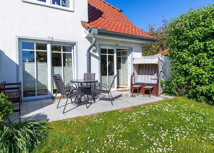 Apartamento Haus Am Haftbruch Whg 04 *