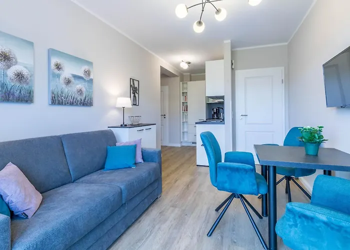 Apartamento Haus Am Haftbruch Whg 04 Boltenhagen (Ostseebad)