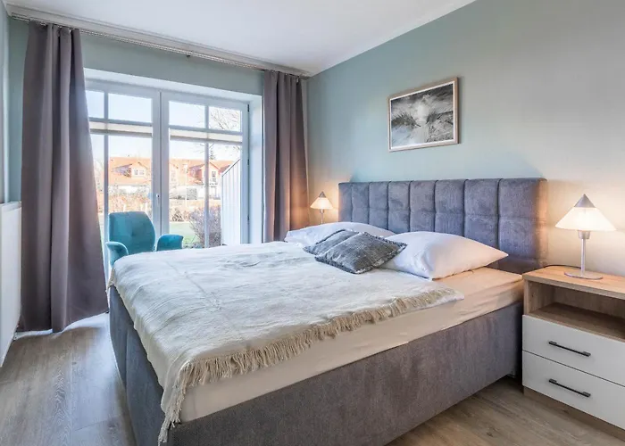 Apartamento Haus Am Haftbruch Whg 04 Boltenhagen (Ostseebad)