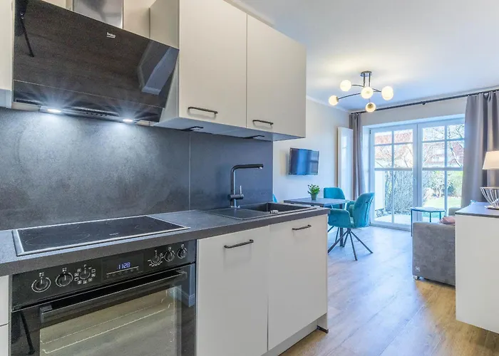 Haus Am Haftbruch Whg 04 Apartamento *