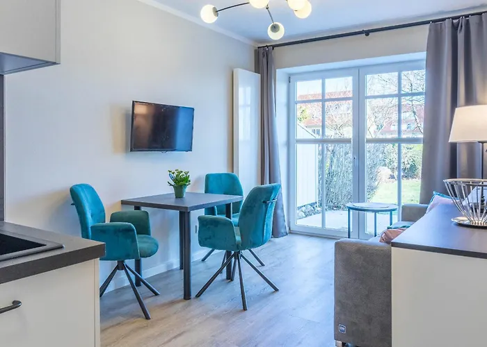 Haus Am Haftbruch Whg 04 Apartamento Boltenhagen (Ostseebad)