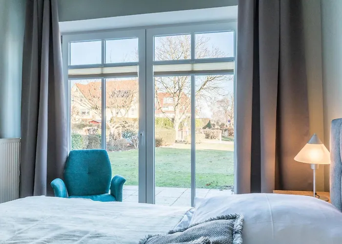 Haus Am Haftbruch Whg 04 *