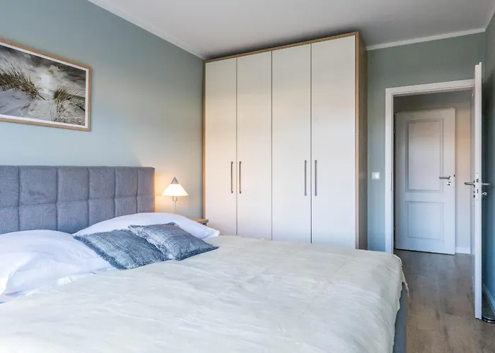 Apartamento Haus Am Haftbruch Whg 04 Boltenhagen (Ostseebad)