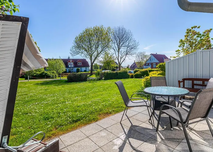 Haus Am Haftbruch Whg 04 Apartamento