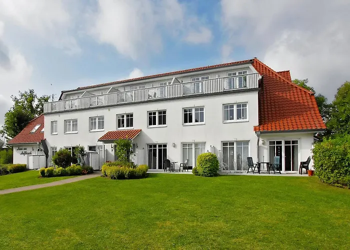 Haus Am Haftbruch Whg 04 Apartamento *